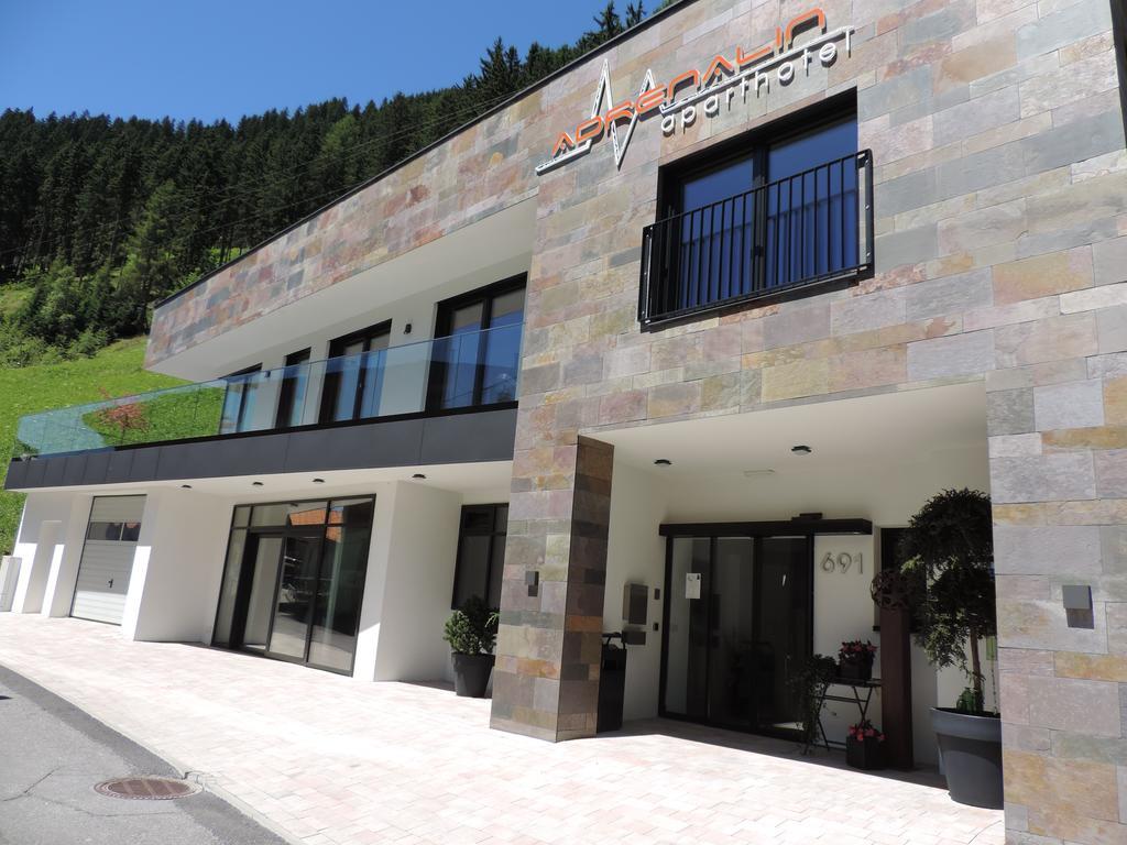 Aparthotel Adrenalin Kappl  Exterior foto