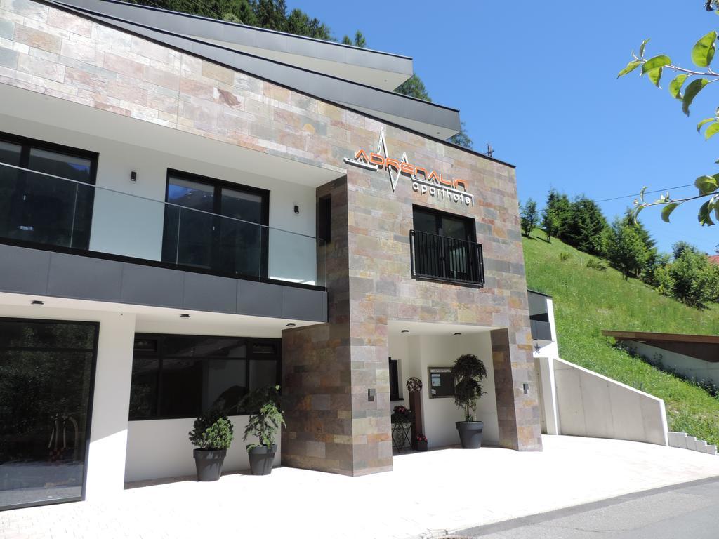 Aparthotel Adrenalin Kappl  Exterior foto